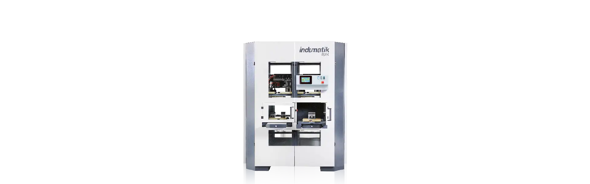 Palettenautomation indunorm Indumatik Light 60